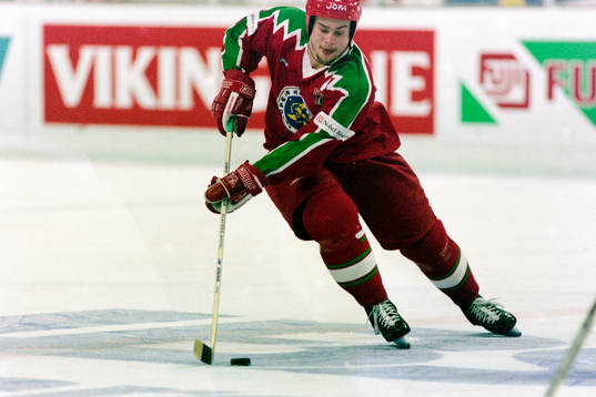 Ishockey, EHL, Semifinal, Dynamo Moskva - Västra