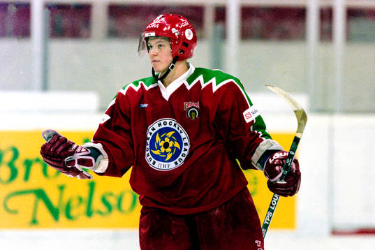 Ishockey, EHL, Semifinal, Dynamo Moskva - Västra