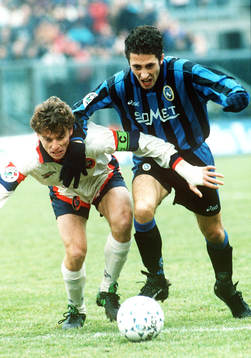 Atalanta - Cagliari: Matteo Villa, Cagliari