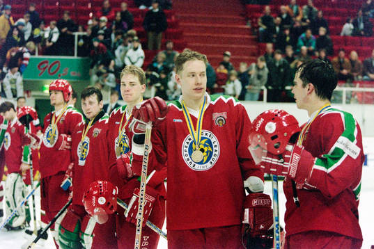 Ishockey, EHL, Match om tredje pris, Västra Frölunda -
