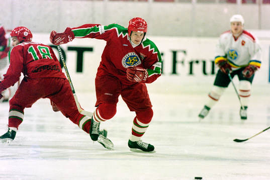 Ishockey, EHL, Match om tredje pris, Västra Frölunda -