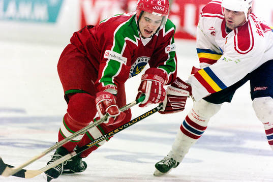 Ishockey, EHL, Match om tredje pris, Västra Frölunda -