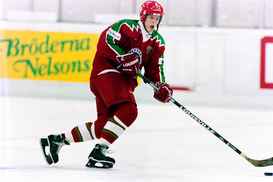 Ishockey, EHL, Match om tredje pris, Västra Frölunda -