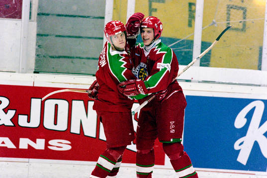 Ishockey, EHL, Match om tredje pris, Västra Frölunda -