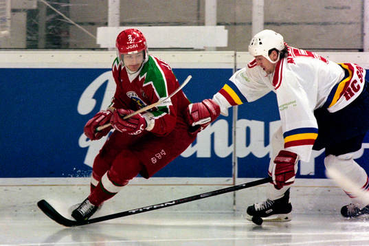 Ishockey, EHL, Match om tredje pris, Västra Frölunda -