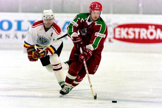 Ishockey, EHL, Match om tredje pris, Västra Frölunda -