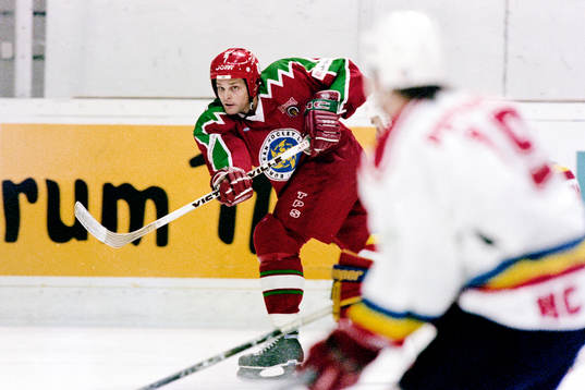Ishockey, EHL, Match om tredje pris, Västra Frölunda -