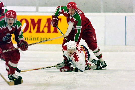 Ishockey, EHL, Match om tredje pris, Västra Frölunda -