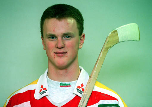 Ishockey, Henrik Sedin, Modo