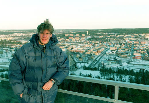 Magnus Swärdh i Örnsköldsvik