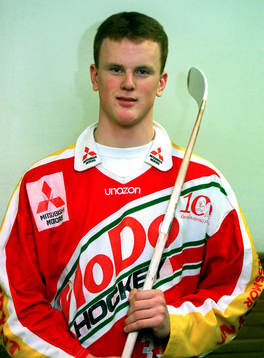 Ishockey, Daniel Sedin, Modo