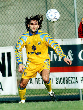 Reynald Pedros, Parma
