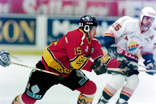 Joakim Backlund, Luleå