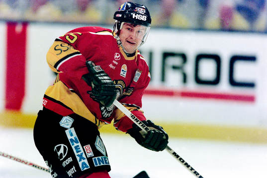 Joakim Backlund, Luleå