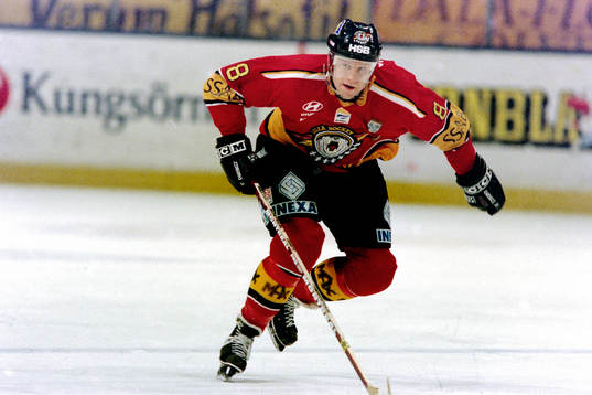 Jan Mertzig, Luleå