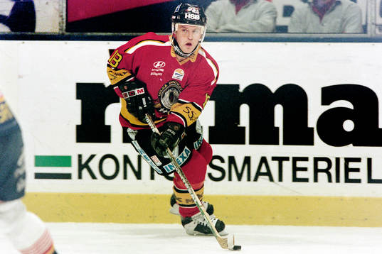 Tomas Berglund, Luleå