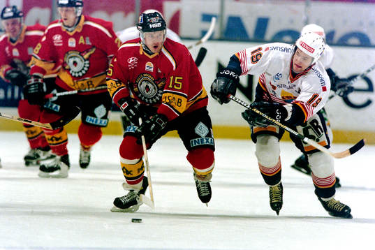 Joakim Backlund, Luleå
