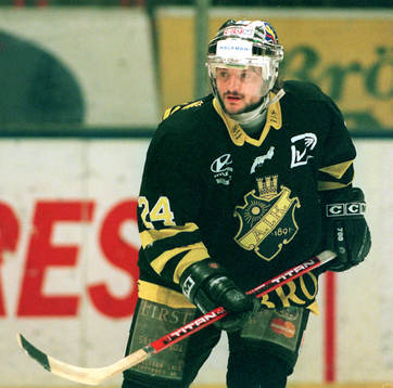 Otakar Vejvoda, AIK