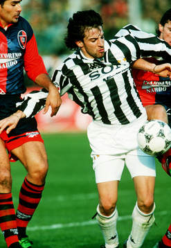 Alessandro Del Piero, Juventus