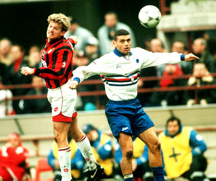 Jesper Blomqvist mot David Balleri