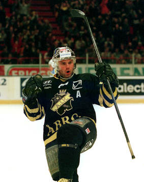 Tomas Strandberg, AIK