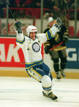 Magnus Svensson, Leksand