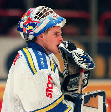 Johan Hedberg, Leksand