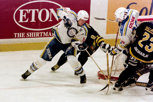 Jonas Bergqvist, Leksand