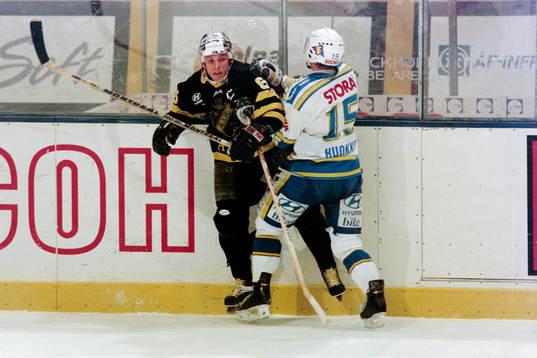 Jan Huokko, Leksand