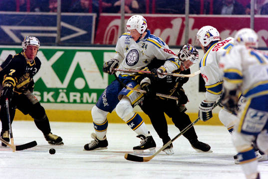 Andreas Karlsson, Leksand