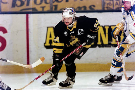 Otakar Vejvoda, AIK
