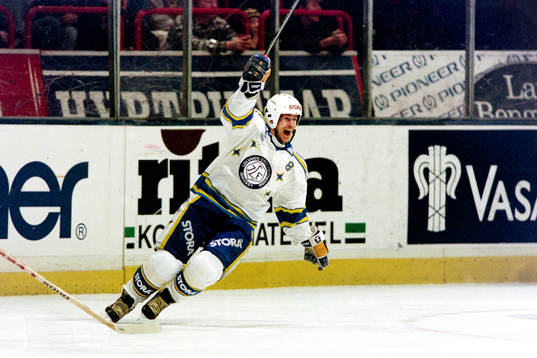 Magnus Svensson, Leksand jublar