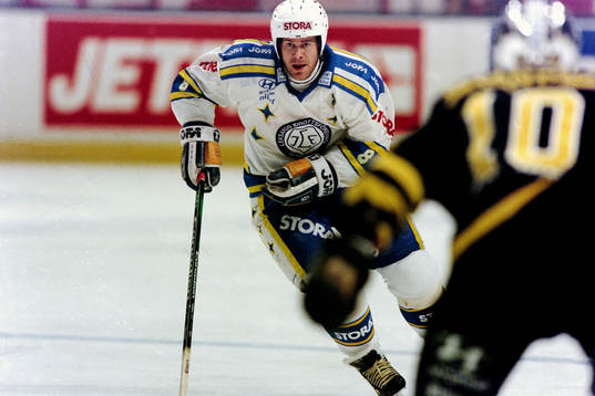 Magnus Svensson, Leksand