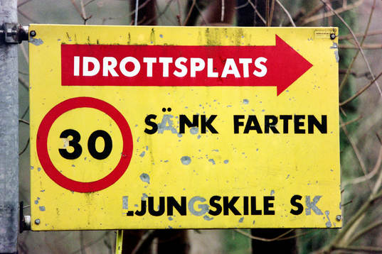 Fotboll, Allsvenskan, Ljungskile, förhands