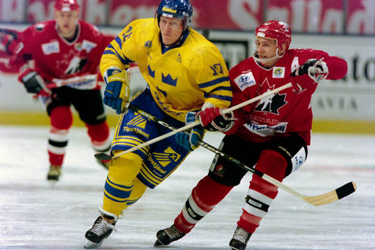 Johan Lindblom, Sverige