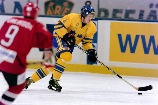 Kim Johnsson, Sverige