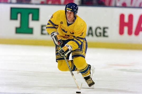 Magnus Svensson, Sverige
