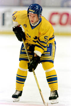 Michael Nylander, Sverige