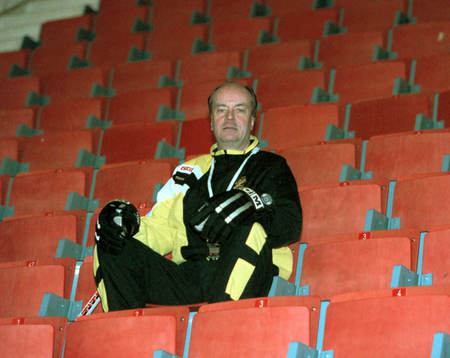 Timo Lahtinen, tränare AIK