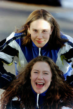 Nina Söderberg och Maria Rooth, Sverige