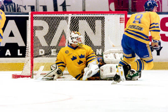 Mikael Sandberg, målvakt, Sverige