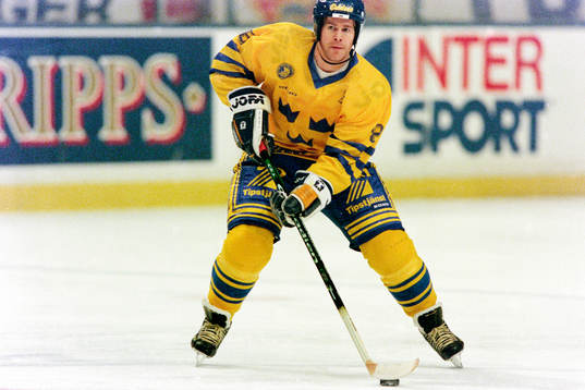 Magnus Svensson, Sverige