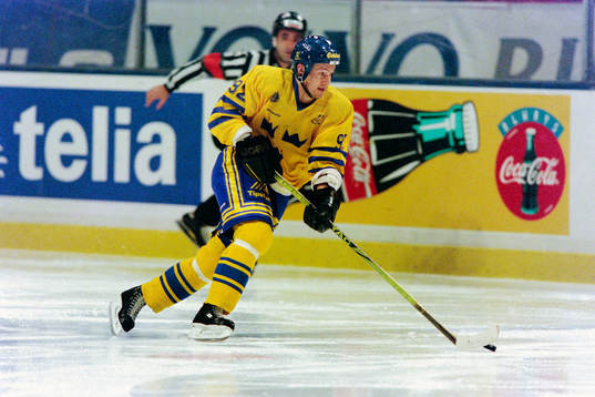 Michael Nylander, Sverige