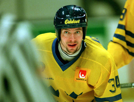RogerJohansson, Sverige