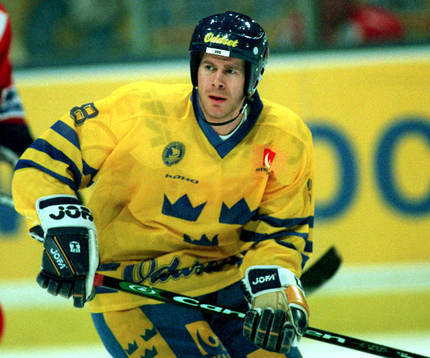 Magnus Svensson, Sverige