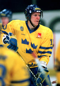 Johan Lindbom, Sverige