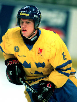 Kim Johnsson, Sverige