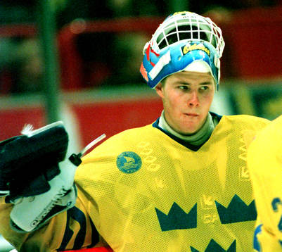 Johan Hedberg, Sverige