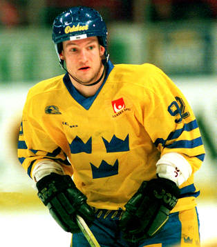 Michael Nylander, Sverige
