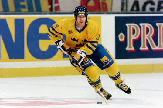 Magnus Svensson, Sverige